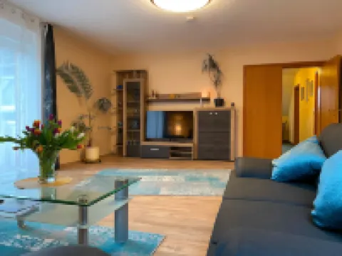 Spacious vacation apartment on the outskirts of Goslar