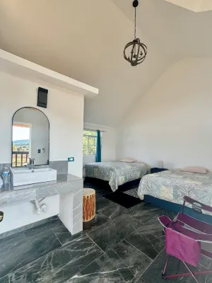 Valle de Cerocahui Hotel Các khách sạn ở Urique
