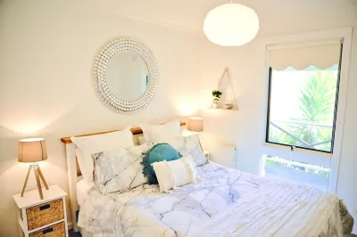 Welcome to our beautiful home at the top of the hill in Dromana Hotels near ALDI