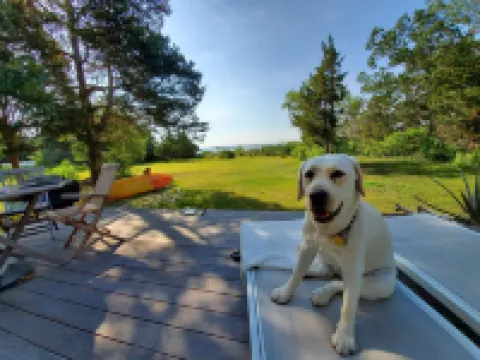 Beachfront Paradise in North Fork Hotéis em Riverhead