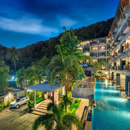 Krabi Chada Resort