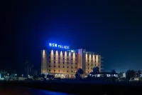 Nsm Palace Hotel - 2 estrellas