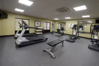 Holiday Inn Express & Suites CLEARFIELD by IHG - Gym