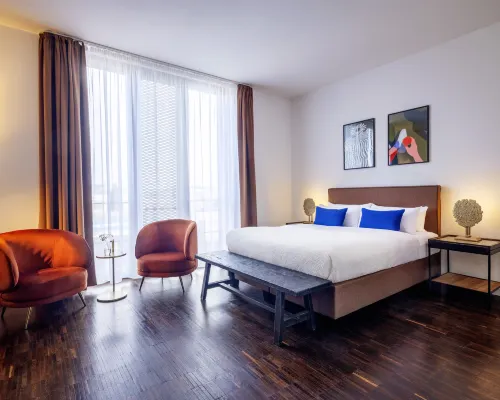 Numa Berlin Weinmeister Hotels near Hackescher Market