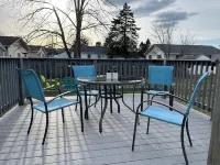 Public Beach, Coffee Bar, Popcorn Bar, Painting, Pet’s OK with Fee, Games, Bikes