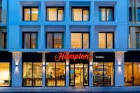 Hampton by Hilton Budapest City Centre Hotels in 