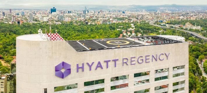 Hyatt Regency Mexico City Hotels in Mexico City