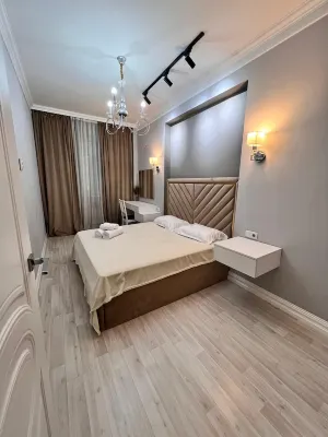 World Retreats Các khách sạn ở Almaty