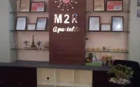 M2R Apartelle Hotels in Carles