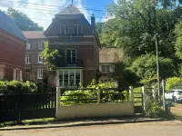 Villa " Les fougères " Bois de Cise Hôtels à : Ault