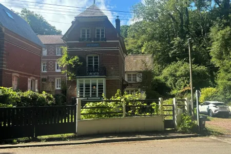 Villa " Les fougères " Bois de Cise