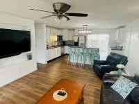 3 bedroom 1.5 bath house. Walkable to BSU and many restaurants, ping pong table