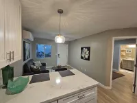 NEW, near trolley. charming 1-bedroom home in Fletcher hills, La Mesa.