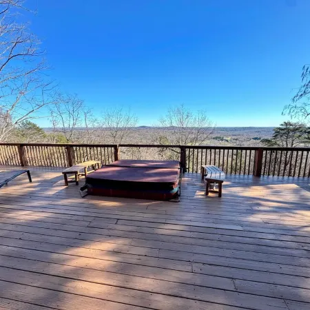 Above & Beyond - Cabin w/ Massive Views Near Helen