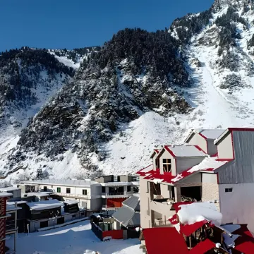 Imperial Hotel Naran