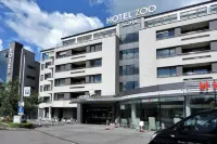 Hotel Zoo Sofia - Secured Paid Parking Hotels in Lozenets