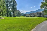 Luxury Mountain Golf w/ Pool & Hot tub
