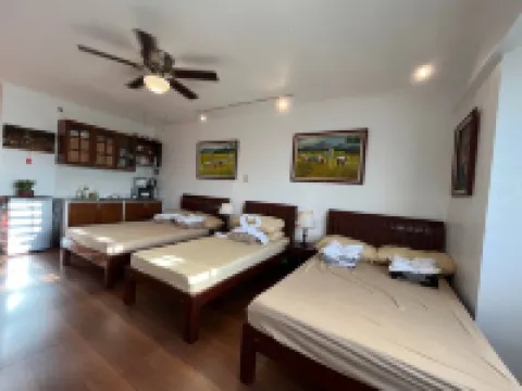 Premier Family Studio Room Baguio Near the Mansion - Wifi - Parking