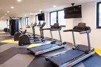 Hilton Garden Inn Munich Messe - Gym