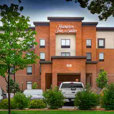 Hampton Inn & Suites la Crosse/Downtown, WI Hotel Exterior