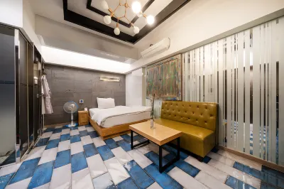 Daegu Dongseong-Ro Nana Hotels in Daegu