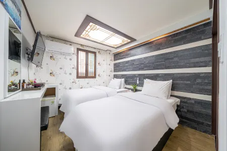 Kyoung Dong Hotel Myeongdong