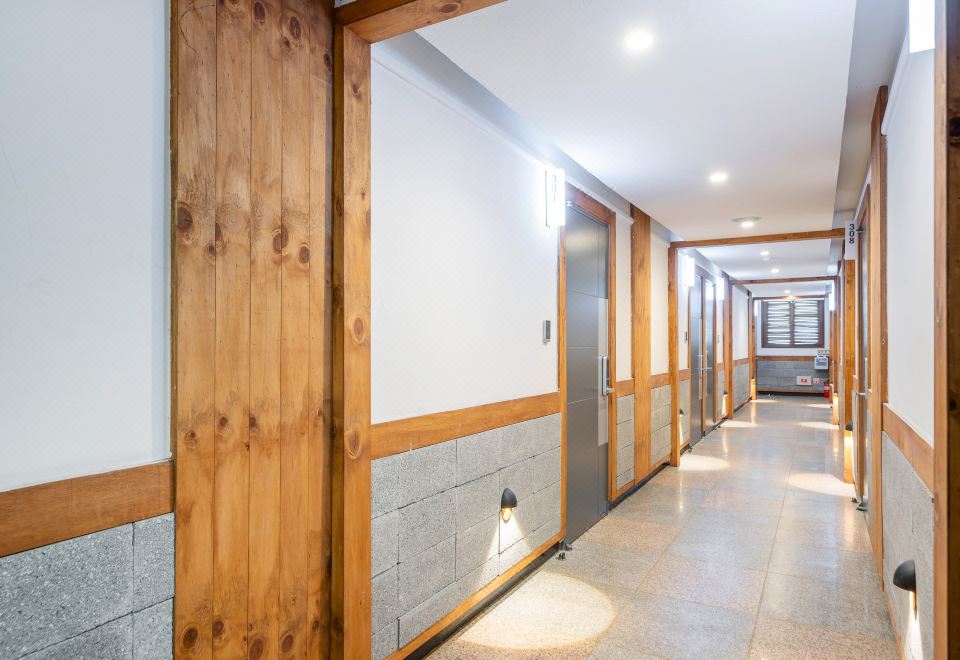 전주마리호텔 객실