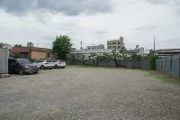 Wonju Hue - Parkering