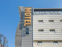 Daegu Icheondong W New York Hotels near 짱오락실 대구 3호점(대구동성로점)
