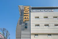Daegu Icheondong W New York Hotels in Nam-gu