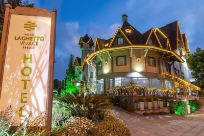 Hotel Laghetto Premio Hotels near Serra Park - Centro de feiras e eventos