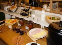 The Somos Central Hotel Poblado - breakfast
