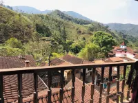 Pousada Cantinho da Montanha - Mountain view