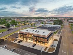 The Flying Fifty Hotel