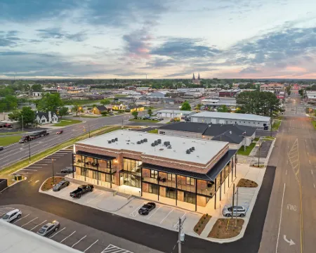 The Flying Fifty Hotel Hotels in Cullman