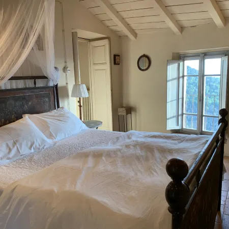 Panorama Toscano with Splendid Sea Views Terrace and Whirlpool