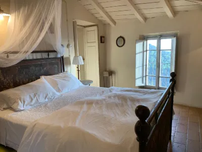 Panorama Toscano with Splendid Sea Views Terrace and Whirlpool