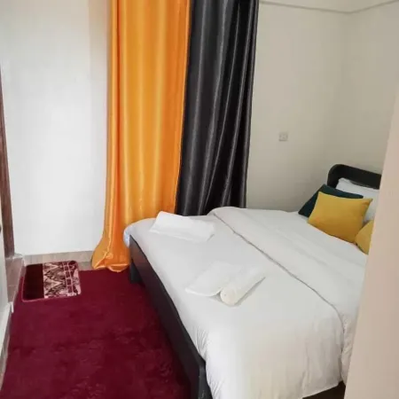 Lux Suites Mellow Apartments Kitengela