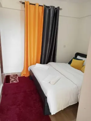 Lux Suites Mellow Apartments Kitengela