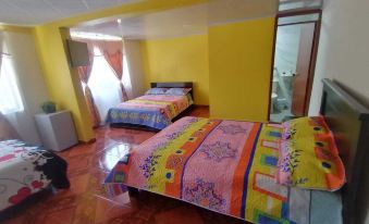 Hotel Flores la Frontera