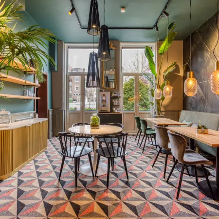 Hotel Alexander Отели рядом с достопримечательностью «Музей Ван Лоон»