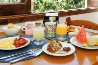 Velinn Pousada Torre Branca - breakfast