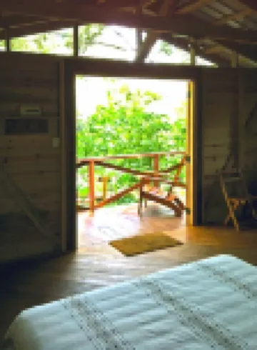 蒙巴卡山林小屋