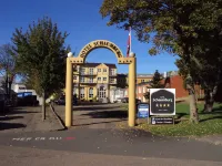 ホテル シャンバーグ