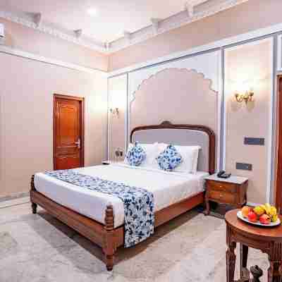 jüSTa Alwarbagh 度假村及會議中心 Rooms