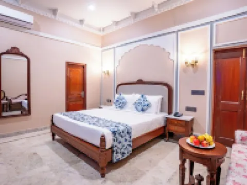 JüSTa Alwarbagh Resort & Convention Centre Hotels in Alwar