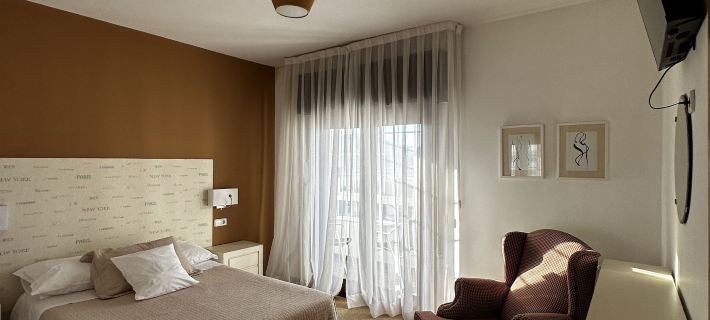 San Luis Hotels in Pontevedra