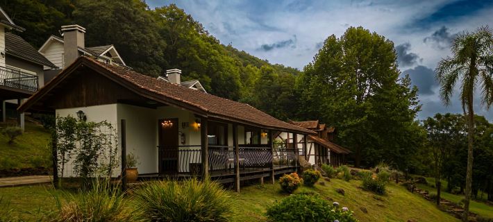 Pousada La Vista Hotéis em Gramado