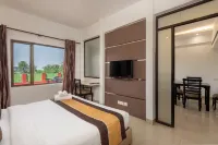 Shiva Oasis Resort - شرفة