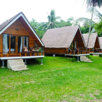 A-Na-Lay Resort Koh Kood Отели рядом с достопримечательностью «Huang Nam Keaw Waterfall»